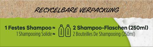 Festes Shampoo Avocado  Nature Box