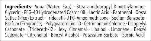 Sprüh-Conditioner Feuchtigkeit & Glanz schauma