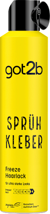 Sprühkleber Freeze Haarlack got2b