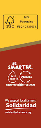 Festes Shampoo Argan-Öl Nature Box