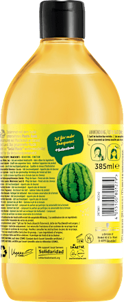 Pflege Spülung mit kaltgepresstem Melonen-Öl Nature Box