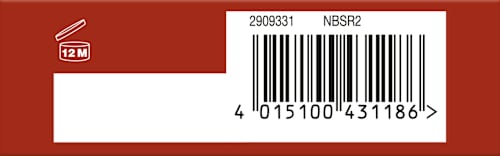 Festes Shampoo Argan-Öl Nature Box