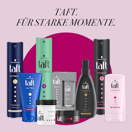 Styling Balm LOCKEN Halt 3 Schwarzkopf taft