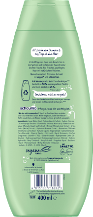 Shampoo 7 Kräuter   schauma