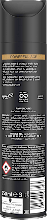 Haarspray Powerful Age Schwarzkopf taft