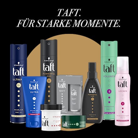Haarspray Powerful Age Schwarzkopf taft
