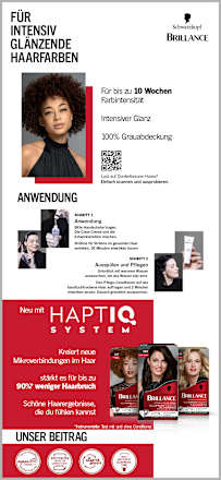 Haarfarbe 872 Intensivrot Schwarzkopf Brillance