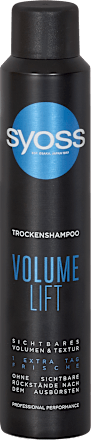 Volume Lift Trocken-Shampoo syoss