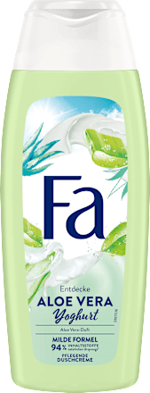 Duschcreme Aloe Vera Fa