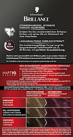 Luminance Dauerhafte Coloration - Nr. 860 Ultraviolett Schwarzkopf Brillance