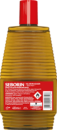 Haarwasser Schwarzkopf Seborin