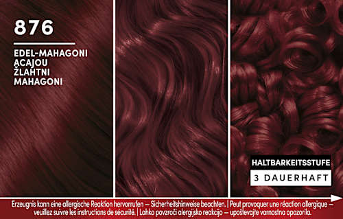 Intensiv-Color-Creme - Nr. 876 Edel-Mahagoni Schwarzkopf Brillance