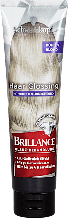 Glossing Kühles Blond Schwarzkopf Brillance