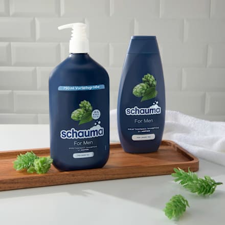 Shampoo For Men schauma