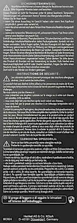 Intensiv-Color-Creme - Nr. 924 Schokobraun Schwarzkopf Brillance