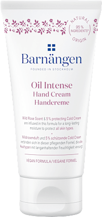 Handcreme Oil Intense Barnängen