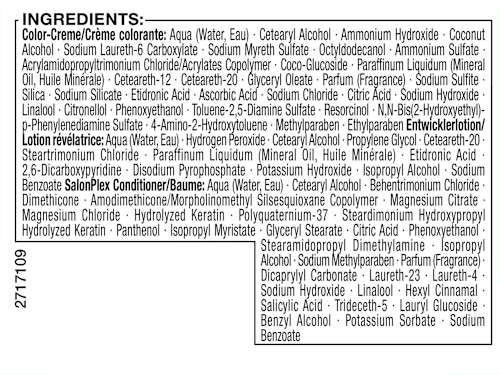 Permanentes Blond - Nr. 10-13 Scandi Blond syoss