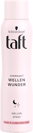 Wellen Wunder Spray Schwarzkopf taft