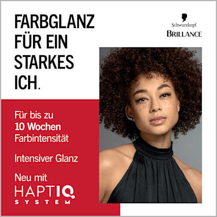 Haarfarbe 867 Mahagoni Braun  Schwarzkopf Brillance