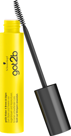 Stylinggel Kleber 4 Brows & Edges 2in1 got2b