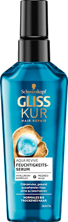 Aqua Revive Feuchtigkeits Serum Schwarzkopf GLISS