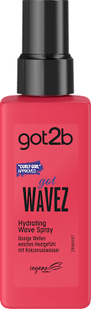 Lockenspray gotWavez Hydrating Wave Spray got2b