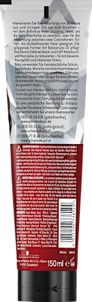 Farb-Glanzbehandlung Glossing Schoko Braun Schwarzkopf Brillance