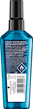 Haarserum Aqua Revive Schwarzkopf GLISS