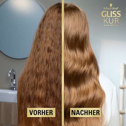 Haarserum Aqua Revive Schwarzkopf GLISS