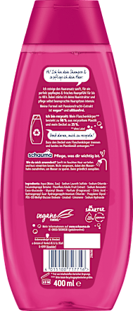 Shampoo Fresh it up! schauma