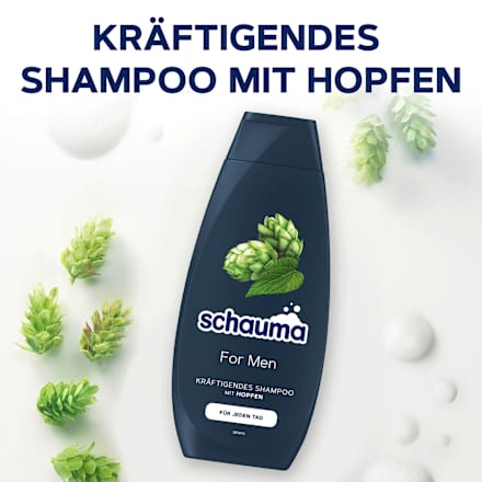 Shampoo for Men     schauma