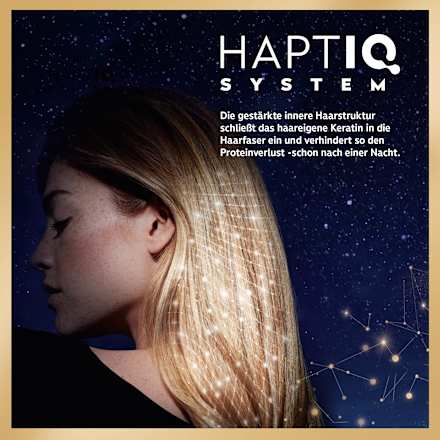 Haarkur Night Elixier Anti-Spliss Wunder Schwarzkopf GLISS