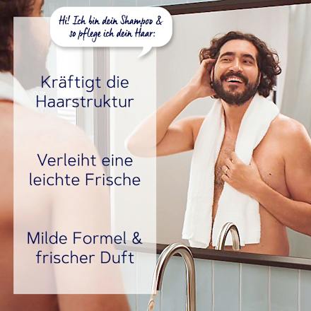 Shampoo Sports Power 2in1 schauma