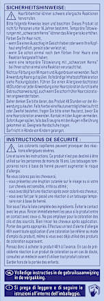 Re-Pigmetierungs-Creme Medium Männer  Schwarzkopf Re-Nature