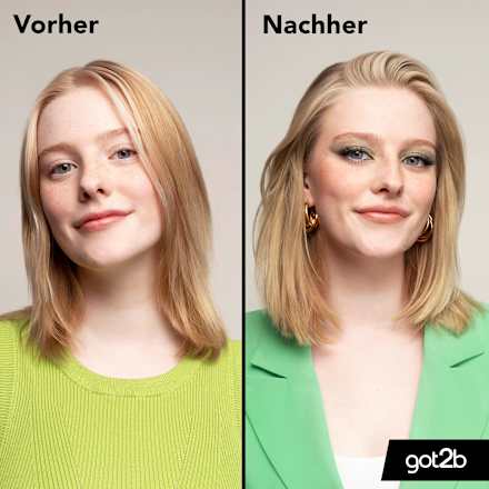 Trockenshampoo Extra Frisch got2b