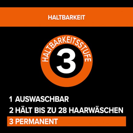 Ansatzset A4 Dunkelbraun  Schwarzkopf DIADEM