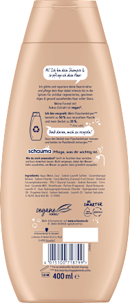 Shampoo Repair & Pflege schauma