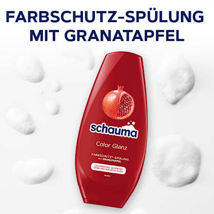 Conditioner Color Glanz  schauma
