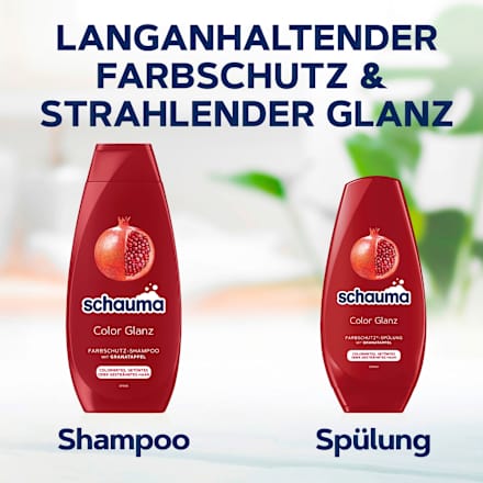 Conditioner Color Glanz  schauma