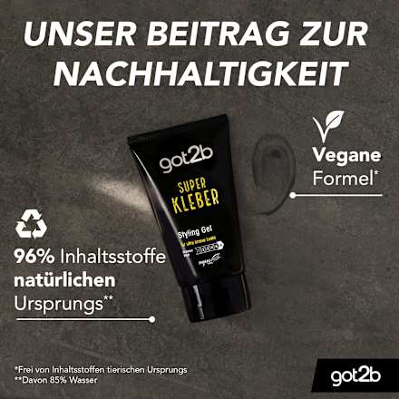 Haargel Super Kleber got2b