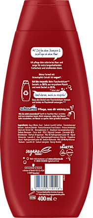 Shampoo Color Glanz schauma
