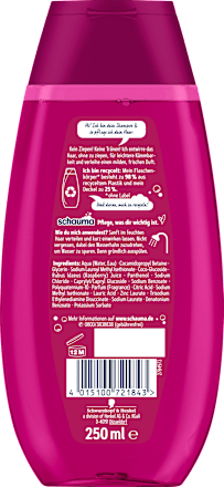 Kinder Shampoo & Balsam Himbeere schauma