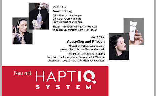 Haarfarbe 849 Herbstrot Schwarzkopf Brillance