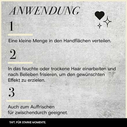 Haarfluid Beauty Wunder 4in1 Schwarzkopf taft