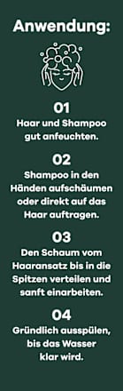 Festes Shampoo mit kaltgepresstem Melonen-Öl Nature Box