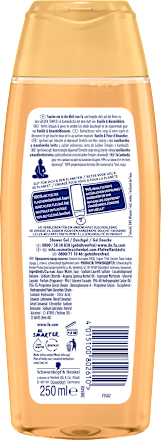 Duschgel Cambodia Golden Temples Fa