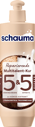Haarkur Multitalent reparierend schauma