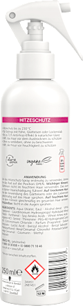 Hitzeschutzspray Schwarzkopf taft
