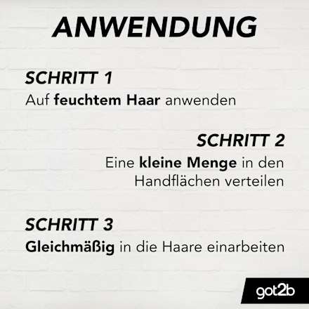 Haargel Super Kleber got2b