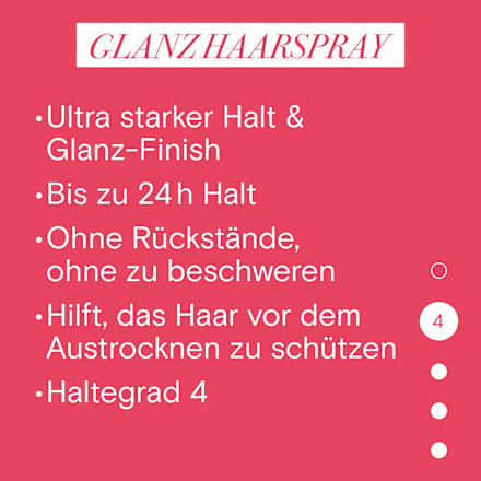 Haarspray Glanz Schwarzkopf taft